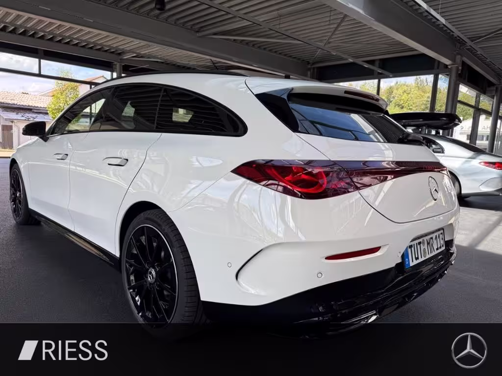 Mercedes-Benz CLA 200 Shooting Brake mit EQ Technologie AHK LM CLA 200 Shooting Brake - Bild 6