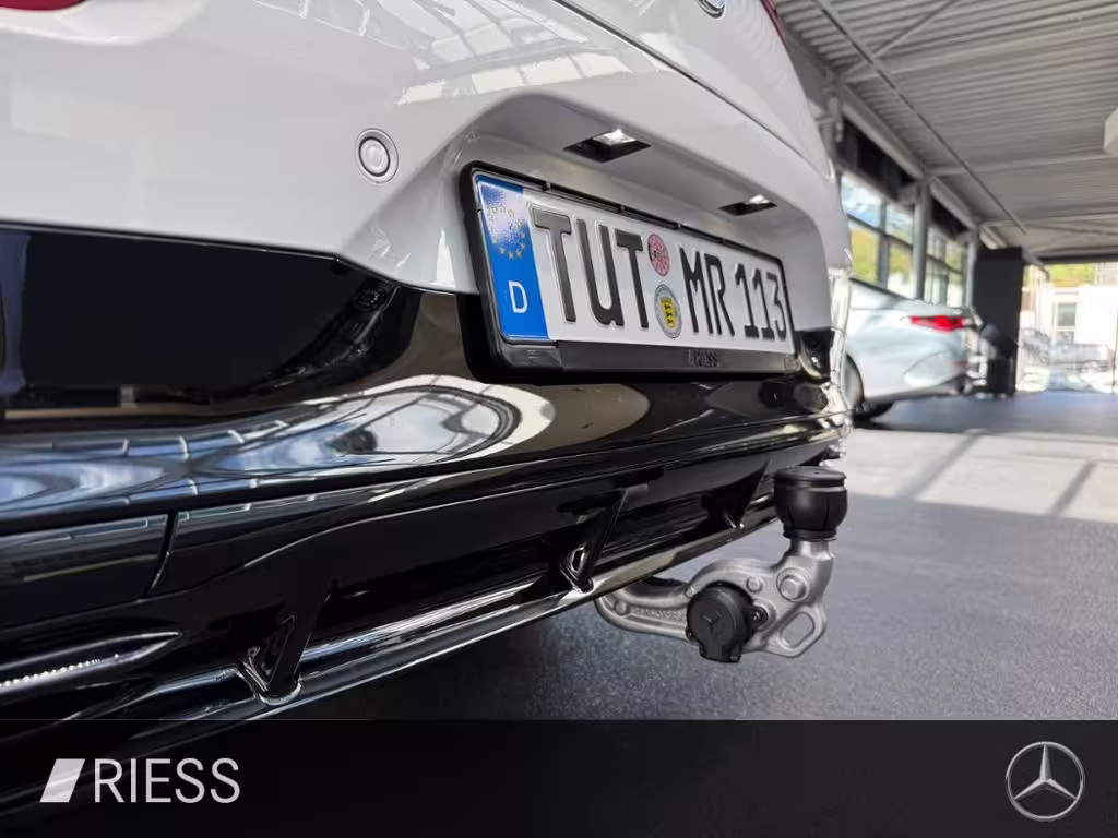 Mercedes-Benz CLA 200 Shooting Brake mit EQ Technologie AHK LM CLA 200 Shooting Brake - Bild 8