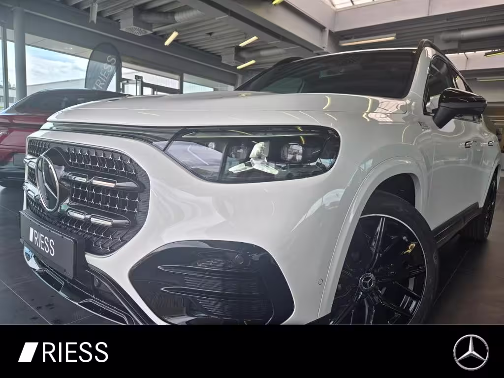 Mercedes-Benz GLB 200 AHK AUT Fernlichtass. Kam. KeyLess LED