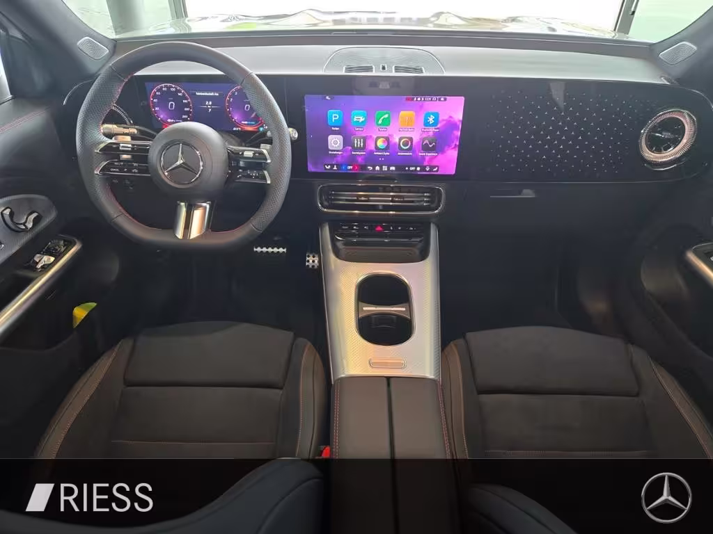 Mercedes-Benz GLB 200 AHK AUT Fernlichtass. Kam. KeyLess LED GLB 200 - Bild 12