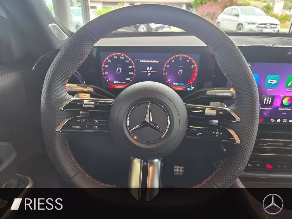 Mercedes-Benz GLB 200 AHK AUT Fernlichtass. Kam. KeyLess LED GLB 200 - Bild 13