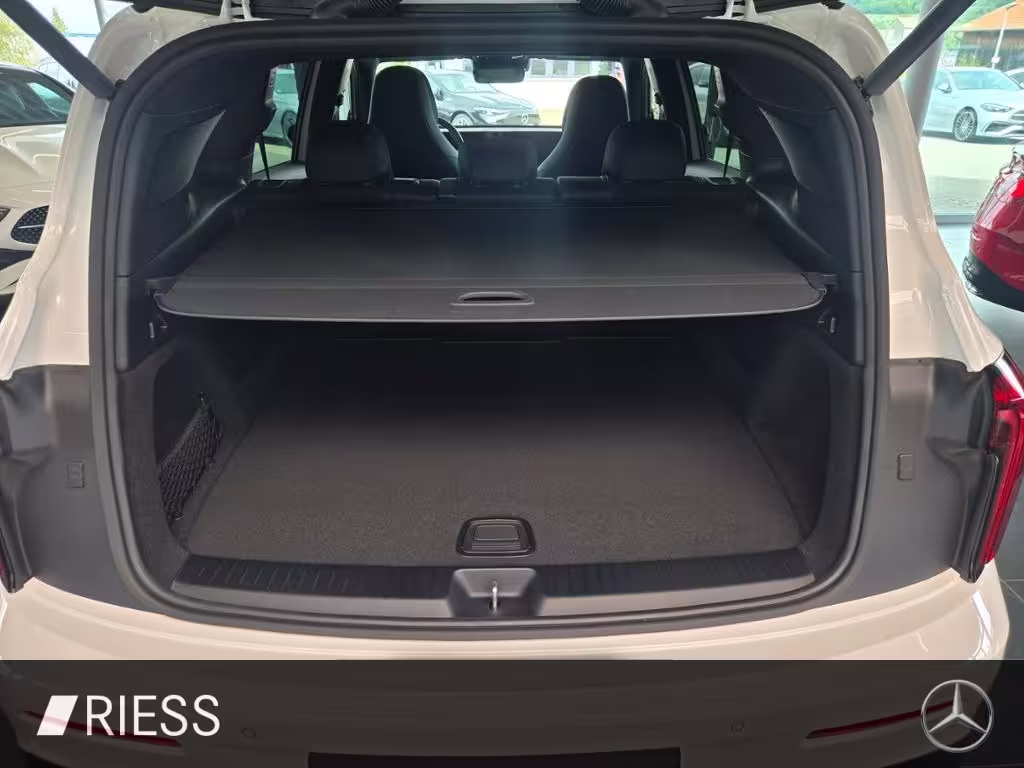 Mercedes-Benz GLB 200 AHK AUT Fernlichtass. Kam. KeyLess LED GLB 200 - Bild 14