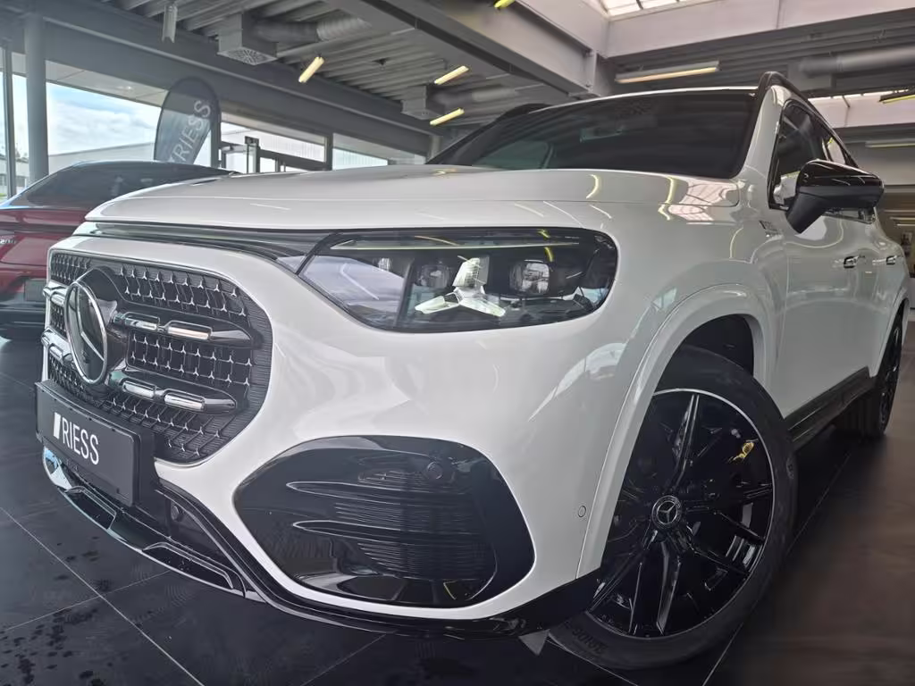 Mercedes-Benz GLB 200 AHK AUT Fernlichtass. Kam. KeyLess LED GLB 200 - Bild 2