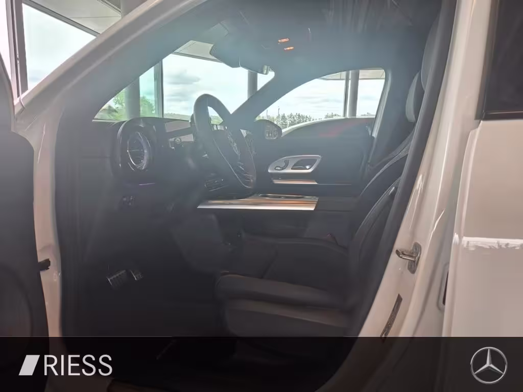 Mercedes-Benz GLB 200 AHK AUT Fernlichtass. Kam. KeyLess LED GLB 200 - Bild 3
