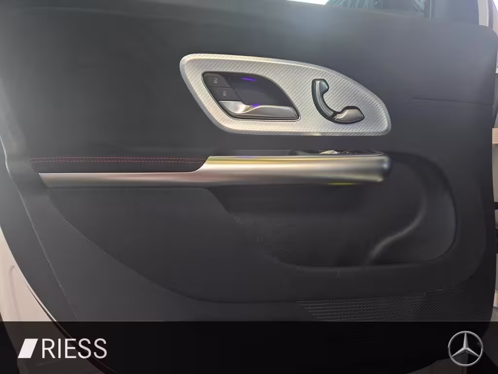 Mercedes-Benz GLB 200 AHK AUT Fernlichtass. Kam. KeyLess LED GLB 200 - Bild 4