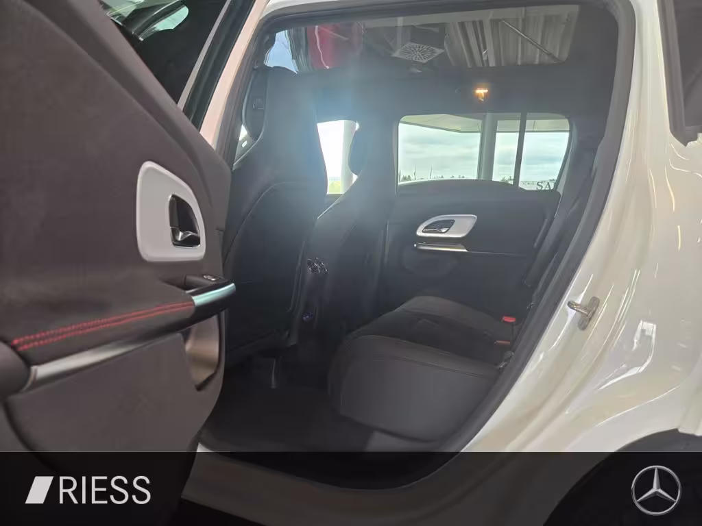 Mercedes-Benz GLB 200 AHK AUT Fernlichtass. Kam. KeyLess LED GLB 200 - Bild 5