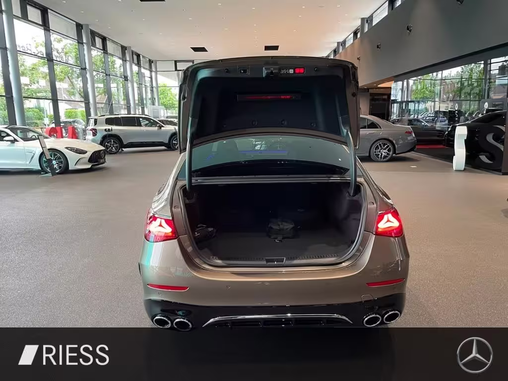 Mercedes-Benz E 53 AMG HYBRID PANO+HUD+AHK+DISTR+BURM 4D+KEYL+ E 53 AMG - Bild 19