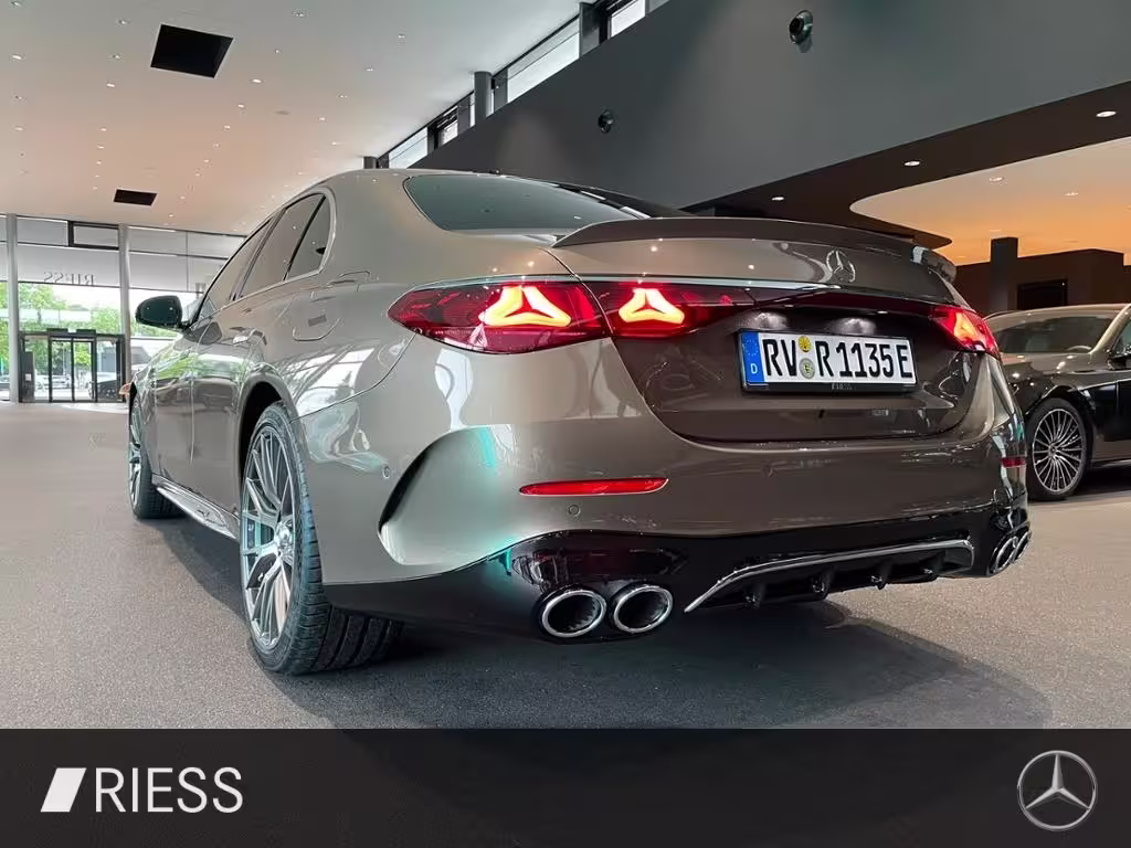 Mercedes-Benz E 53 AMG HYBRID PANO+HUD+AHK+DISTR+BURM 4D+KEYL+ E 53 AMG - Bild 20