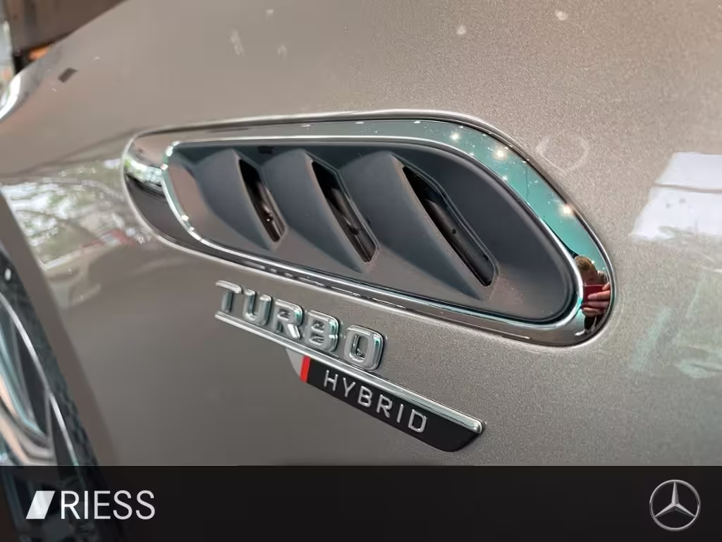Mercedes-Benz E 53 AMG HYBRID PANO+HUD+AHK+DISTR+BURM 4D+KEYL+ E 53 AMG - Bild 21