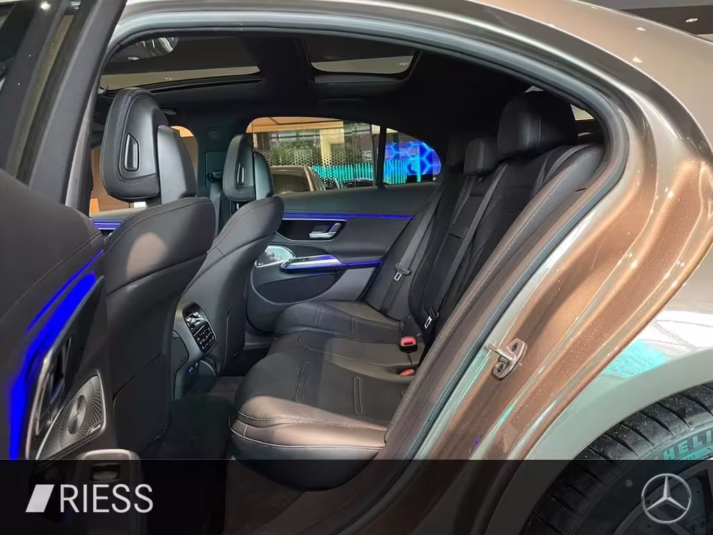 Mercedes-Benz E 53 AMG HYBRID PANO+HUD+AHK+DISTR+BURM 4D+KEYL+ E 53 AMG - Bild 5