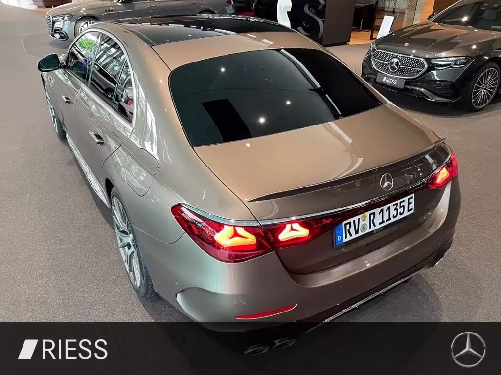 Mercedes-Benz E 53 AMG HYBRID PANO+HUD+AHK+DISTR+BURM 4D+KEYL+ E 53 AMG - Bild 7