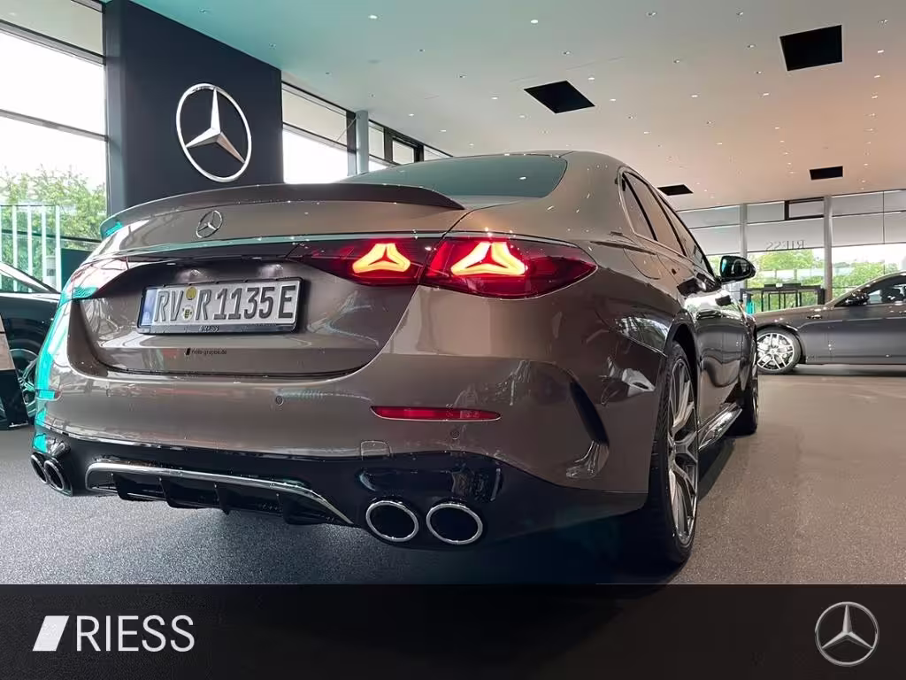 Mercedes-Benz E 53 AMG HYBRID PANO+HUD+AHK+DISTR+BURM 4D+KEYL+ E 53 AMG - Bild 8