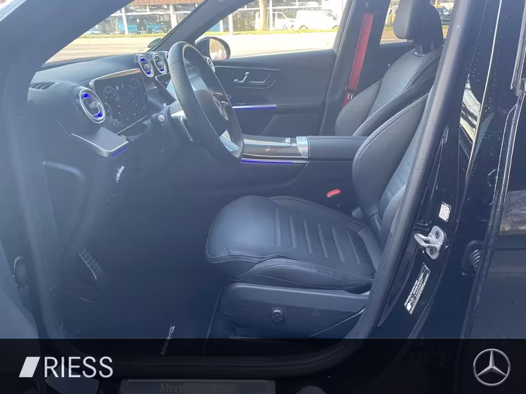 Mercedes-Benz GLC 450 d 4M Coupé AMG+AHK+PANO+360°+BURM3D+20+ GLC 450 - Bild 3