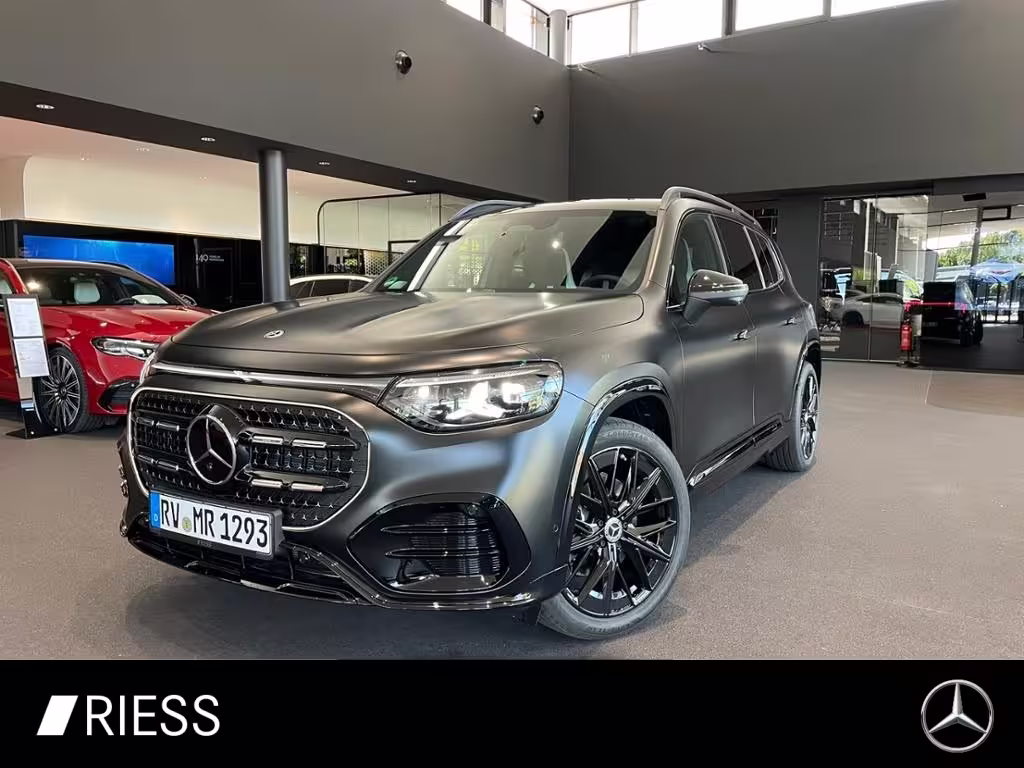 Mercedes-Benz GLB 220 4M NEU+X248+AMG+AHK+SUPERSCR+HUD+KEYLESS