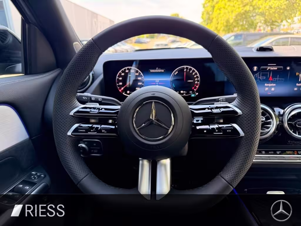 Mercedes-Benz GLA 250 e mit EQ Hybrid Technologie 360 ACC AHK GLA 250 - Bild 13