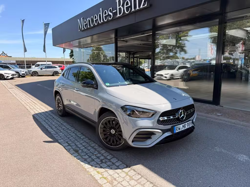 Mercedes-Benz GLA 250 e mit EQ Hybrid Technologie 360 ACC AHK GLA 250 - Bild 2