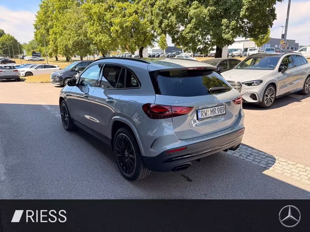 Mercedes-Benz GLA 250 e mit EQ Hybrid Technologie 360 ACC AHK GLA 250 - Bild 6