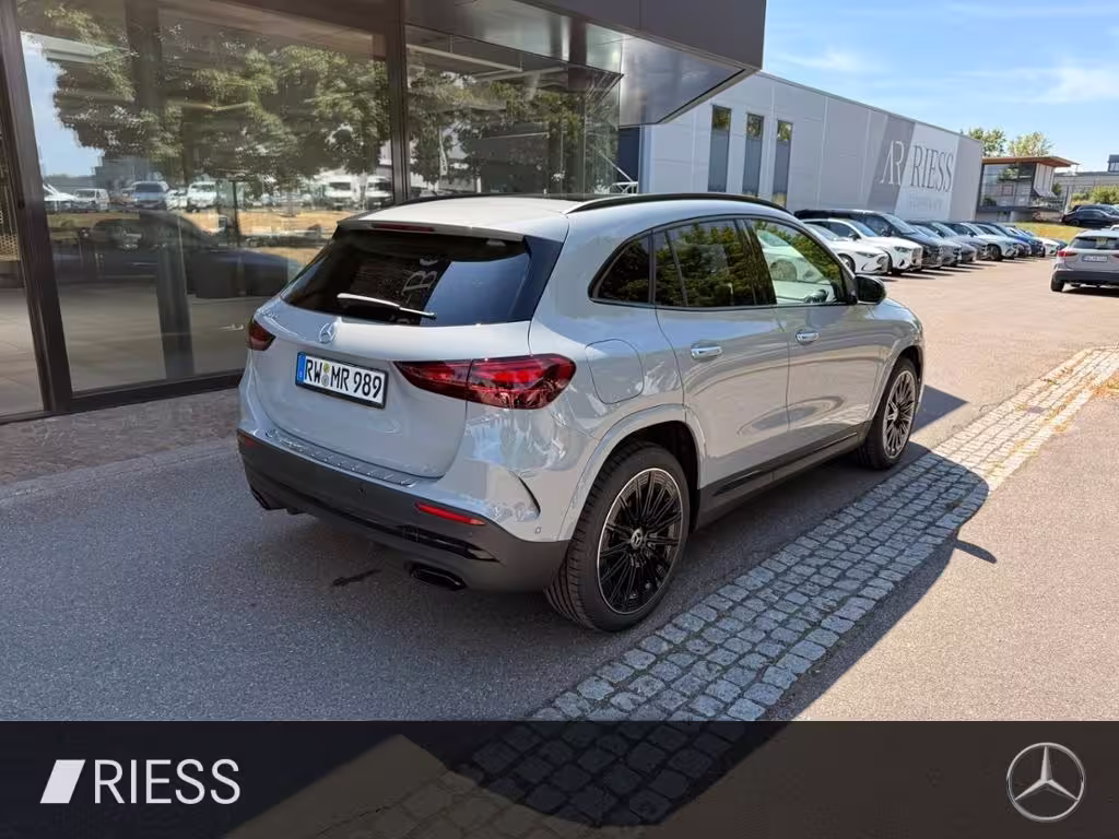 Mercedes-Benz GLA 250 e mit EQ Hybrid Technologie 360 ACC AHK GLA 250 - Bild 7