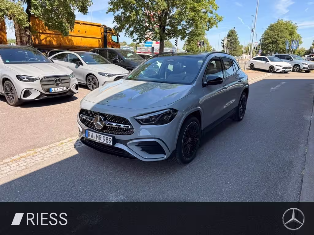 Mercedes-Benz GLA 250 e mit EQ Hybrid Technologie 360 ACC AHK GLA 250 - Bild 8