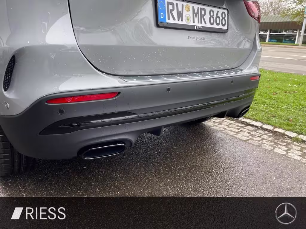 Mercedes-Benz GLA 220 d 4M AMG+AHK+PANO+BURM+MULTIB+360°+DISTR GLA 220 - Bild 18