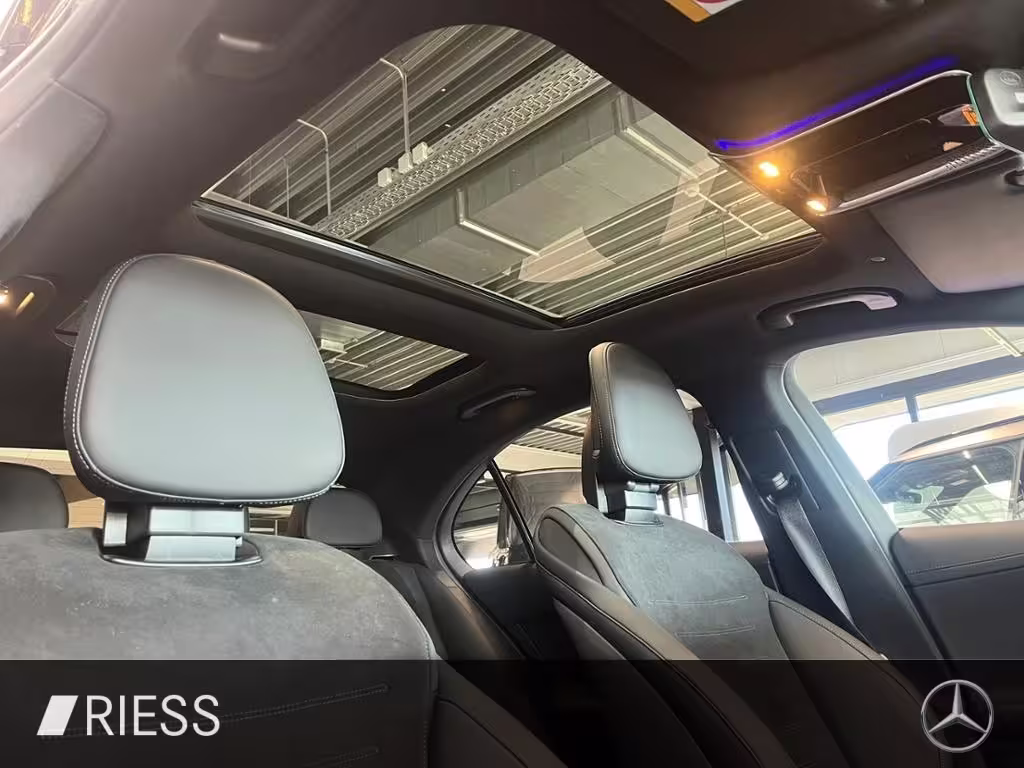 Mercedes-Benz C 300 de AMG+AHK+PANO+BURM3D+360+KEYLESS+DIGITAL C 300 - Bild 11