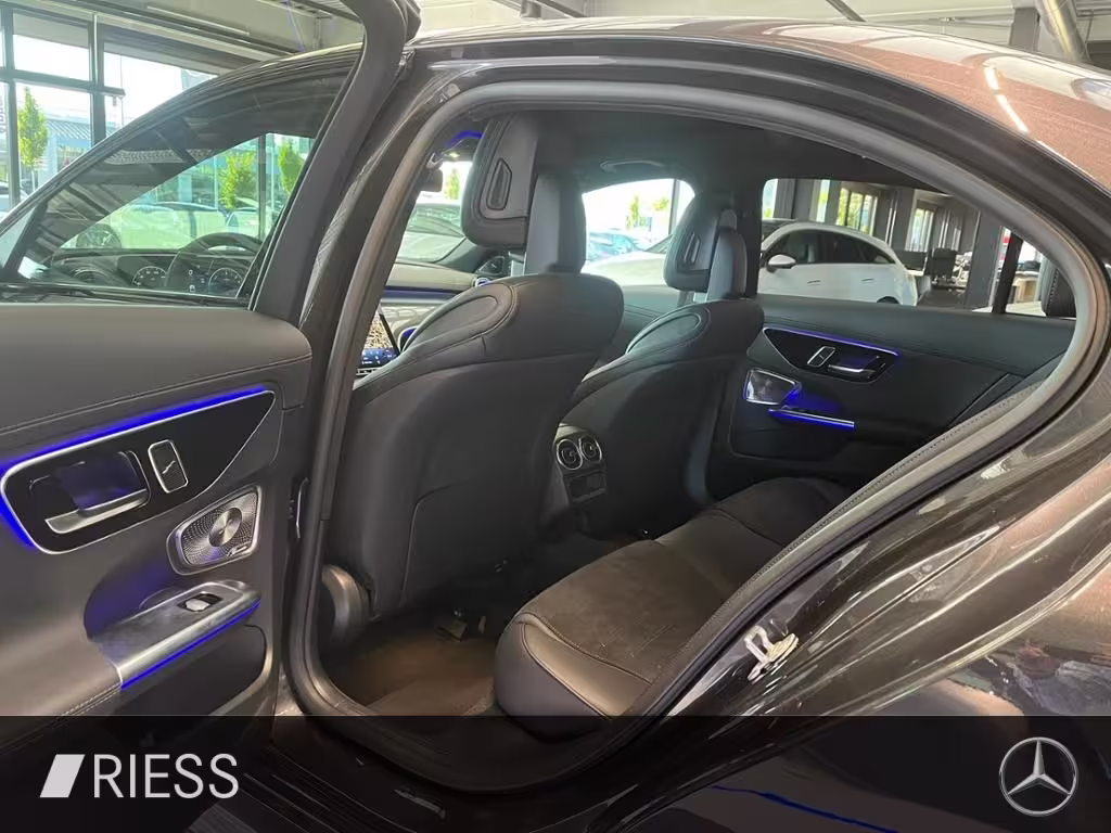 Mercedes-Benz C 300 de AMG+AHK+PANO+BURM3D+360+KEYLESS+DIGITAL C 300 - Bild 5