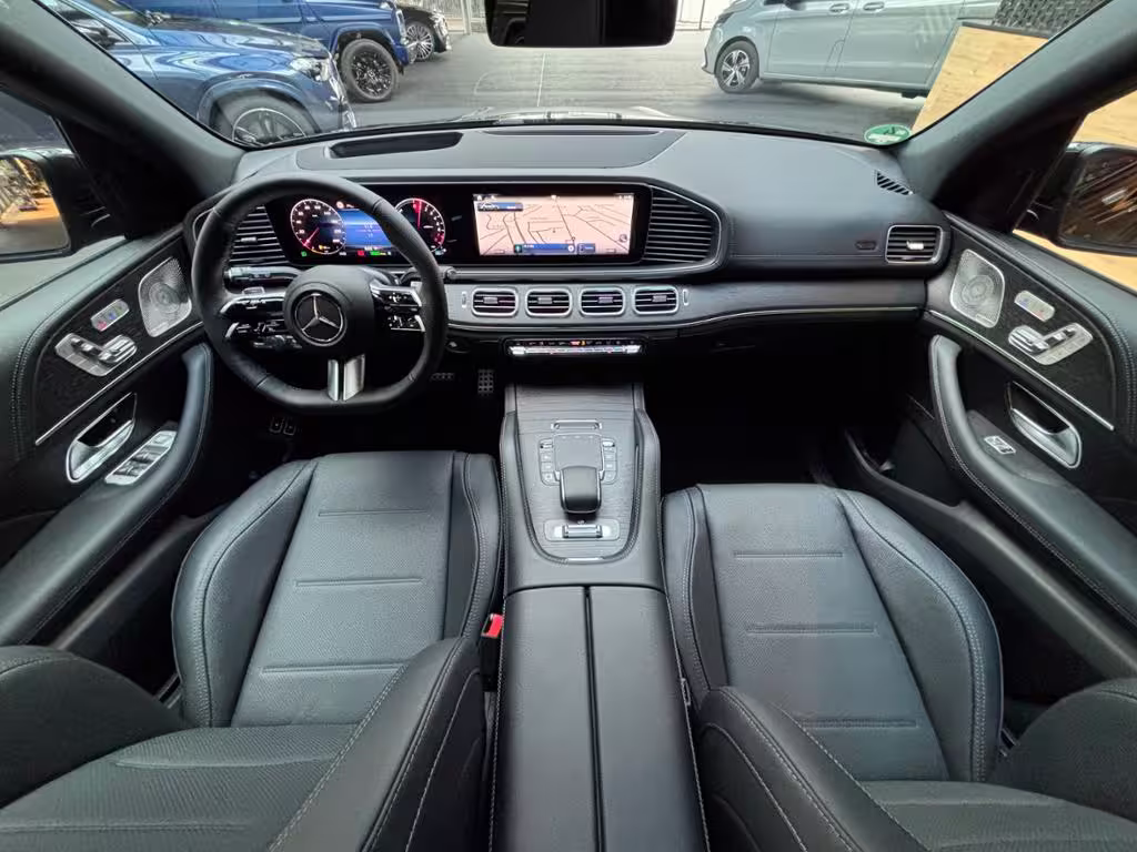 Mercedes-Benz GLE 400 e 4M EQ AMG+AHK+PANO+22+DC+AIRMATIC+HUD GLE 400 - Bild 15