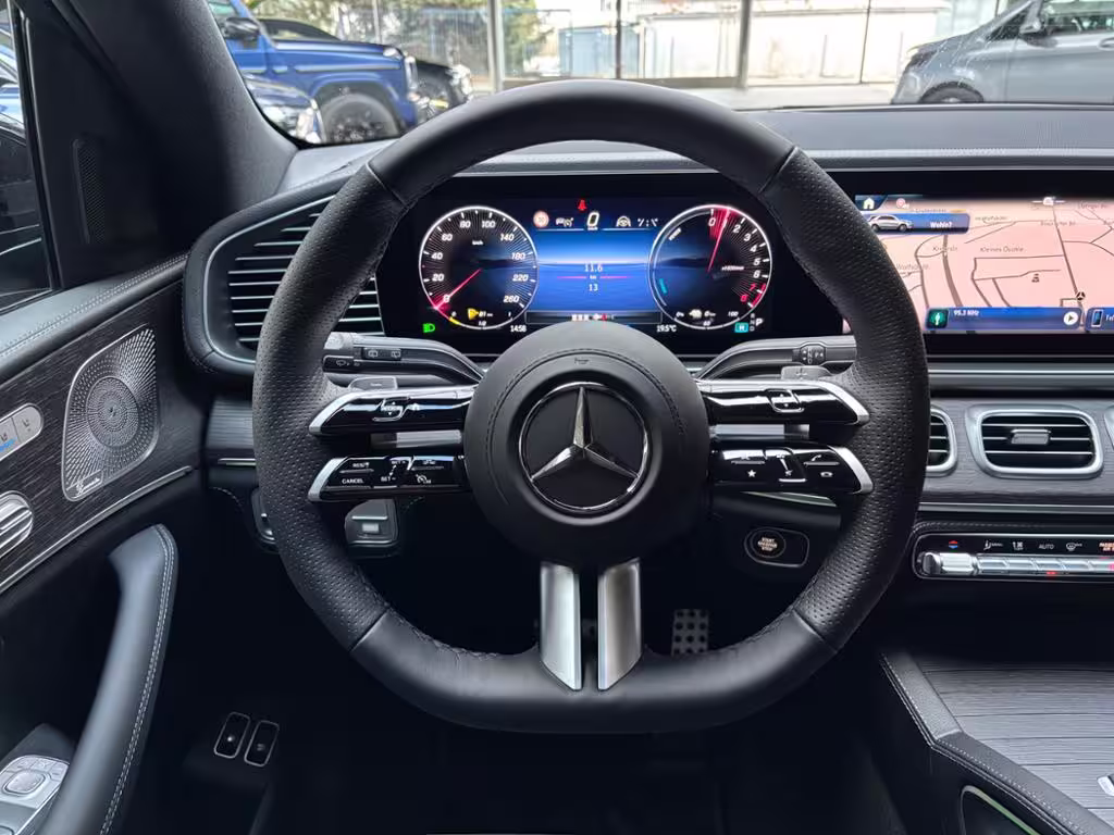 Mercedes-Benz GLE 400 e 4M EQ AMG+AHK+PANO+22+DC+AIRMATIC+HUD GLE 400 - Bild 16