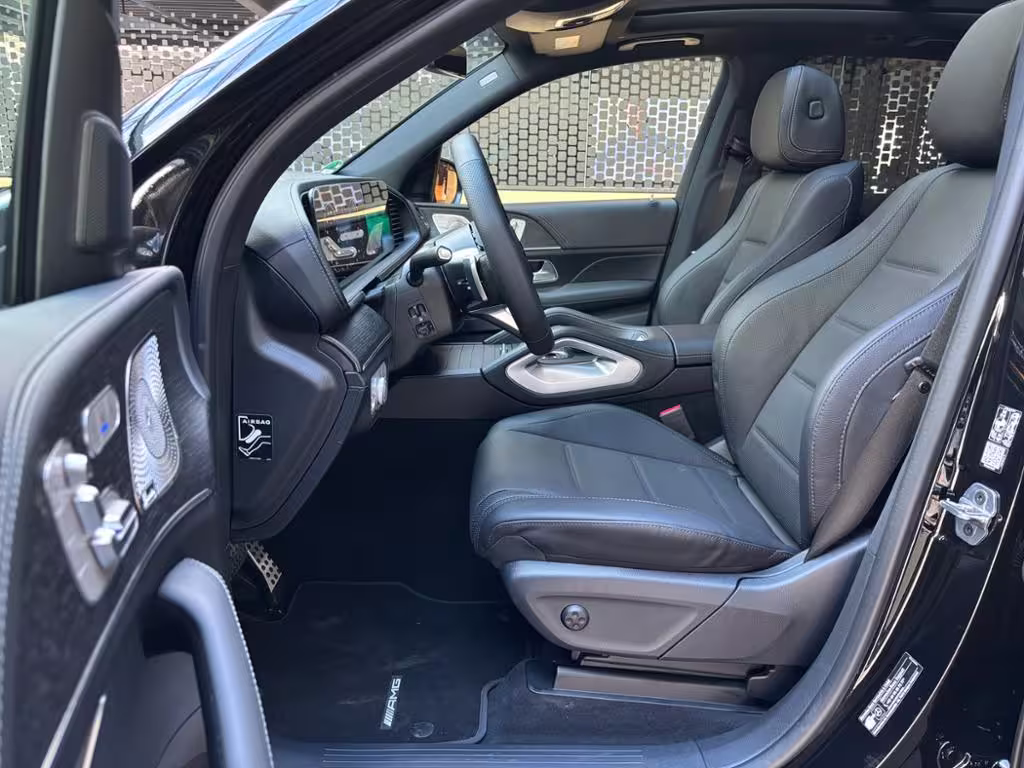 Mercedes-Benz GLE 400 e 4M EQ AMG+AHK+PANO+22+DC+AIRMATIC+HUD GLE 400 - Bild 2