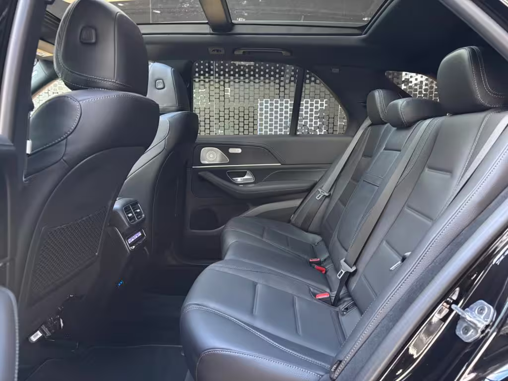 Mercedes-Benz GLE 400 e 4M EQ AMG+AHK+PANO+22+DC+AIRMATIC+HUD GLE 400 - Bild 4