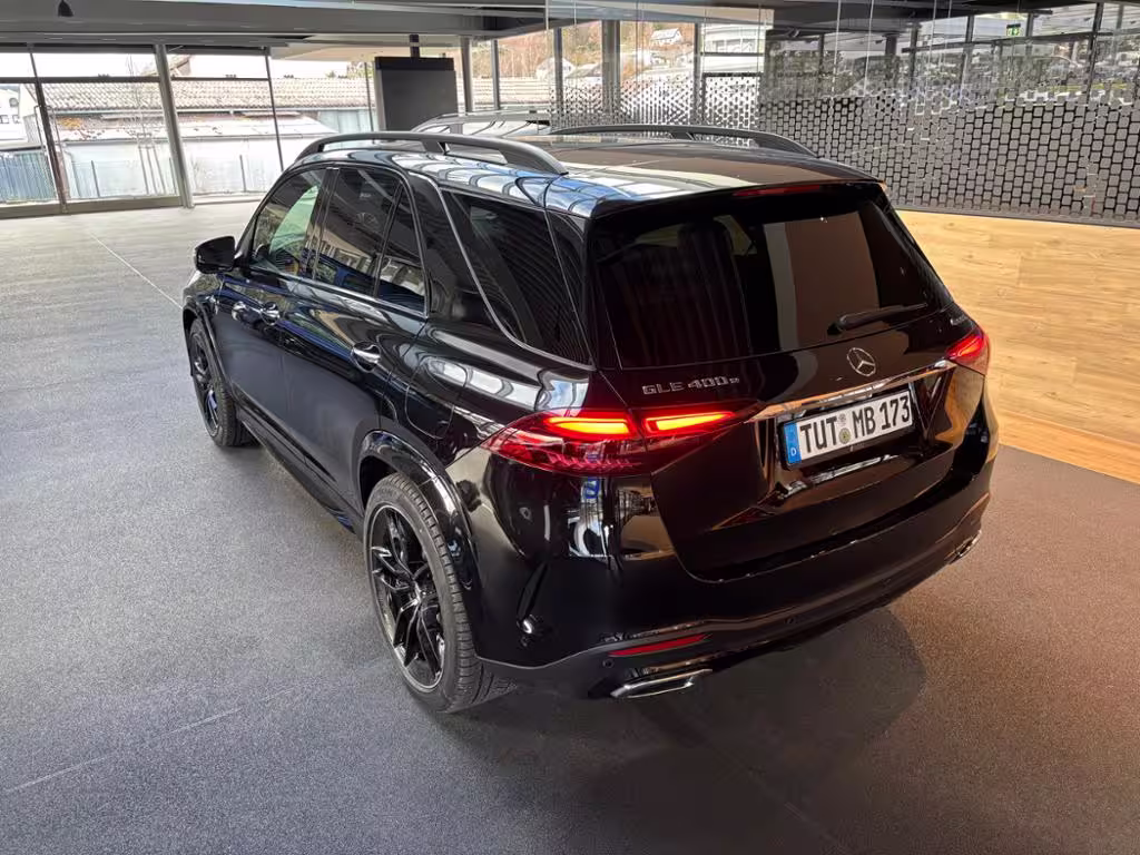 Mercedes-Benz GLE 400 e 4M EQ AMG+AHK+PANO+22+DC+AIRMATIC+HUD GLE 400 - Bild 6