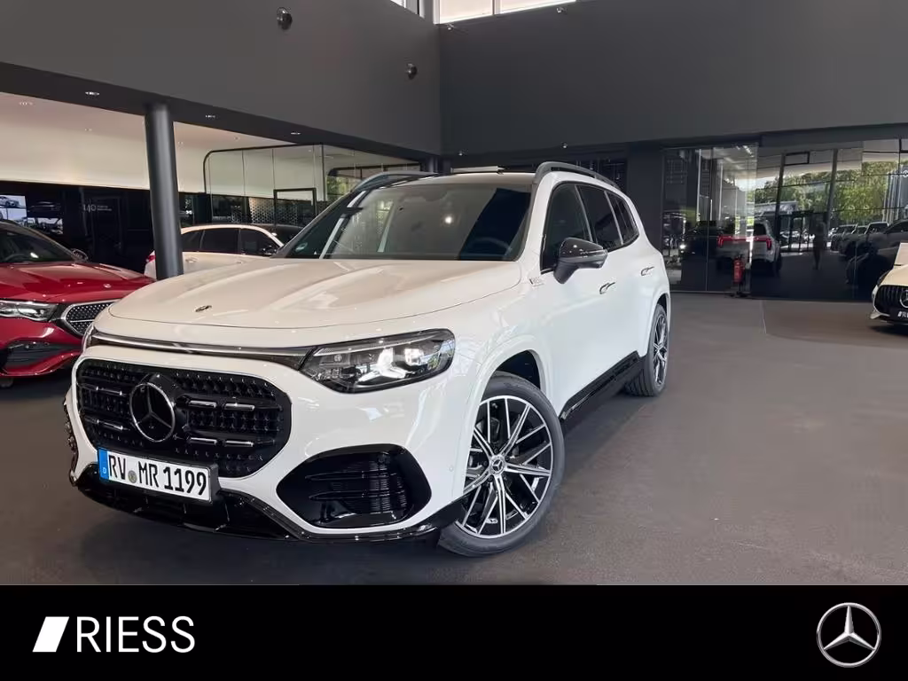 Mercedes-Benz GLB 200 NEU+X248+AMG+AHK+HUD+SUPERSCR+MULTIB+360