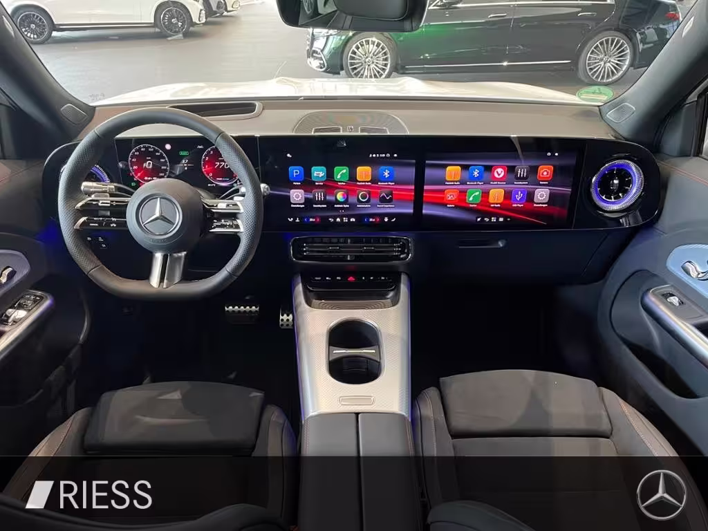 Mercedes-Benz GLB 200 NEU+X248+AMG+AHK+HUD+SUPERSCR+MULTIB+360 GLB 200 - Bild 13