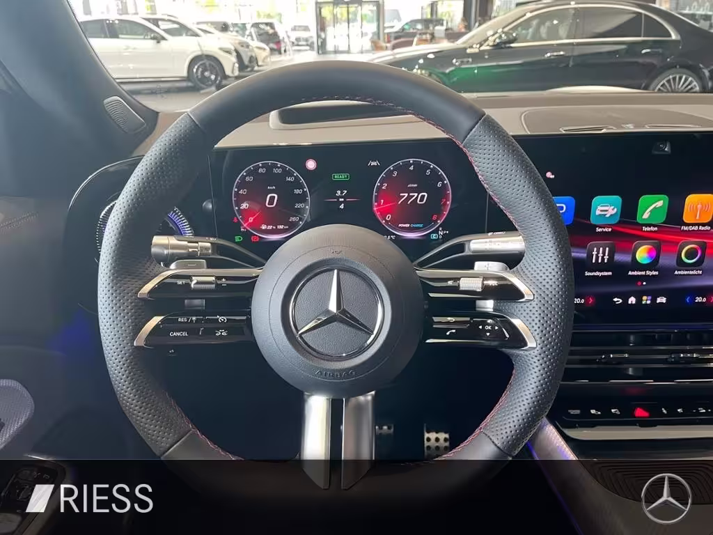 Mercedes-Benz GLB 200 NEU+X248+AMG+AHK+HUD+SUPERSCR+MULTIB+360 GLB 200 - Bild 14