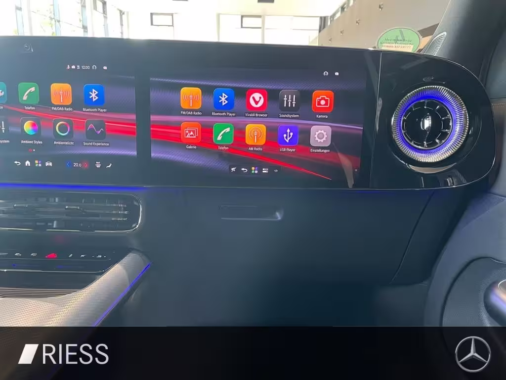 Mercedes-Benz GLB 200 NEU+X248+AMG+AHK+HUD+SUPERSCR+MULTIB+360 GLB 200 - Bild 16