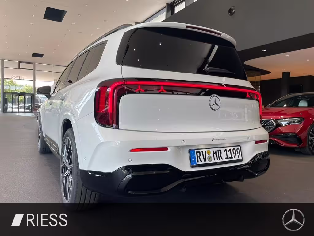 Mercedes-Benz GLB 200 NEU+X248+AMG+AHK+HUD+SUPERSCR+MULTIB+360 GLB 200 - Bild 19