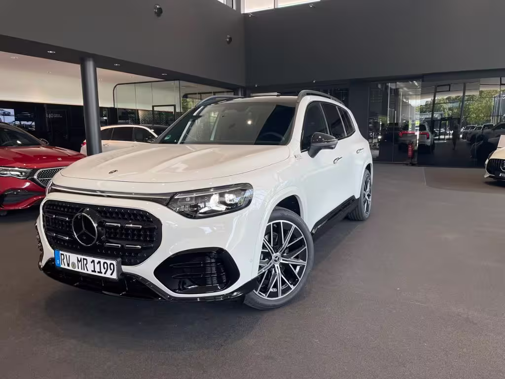 Mercedes-Benz GLB 200 NEU+X248+AMG+AHK+HUD+SUPERSCR+MULTIB+360 GLB 200 - Bild 2