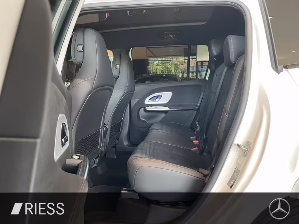 Mercedes-Benz GLB 200 NEU+X248+AMG+AHK+HUD+SUPERSCR+MULTIB+360 GLB 200 - Bild 5