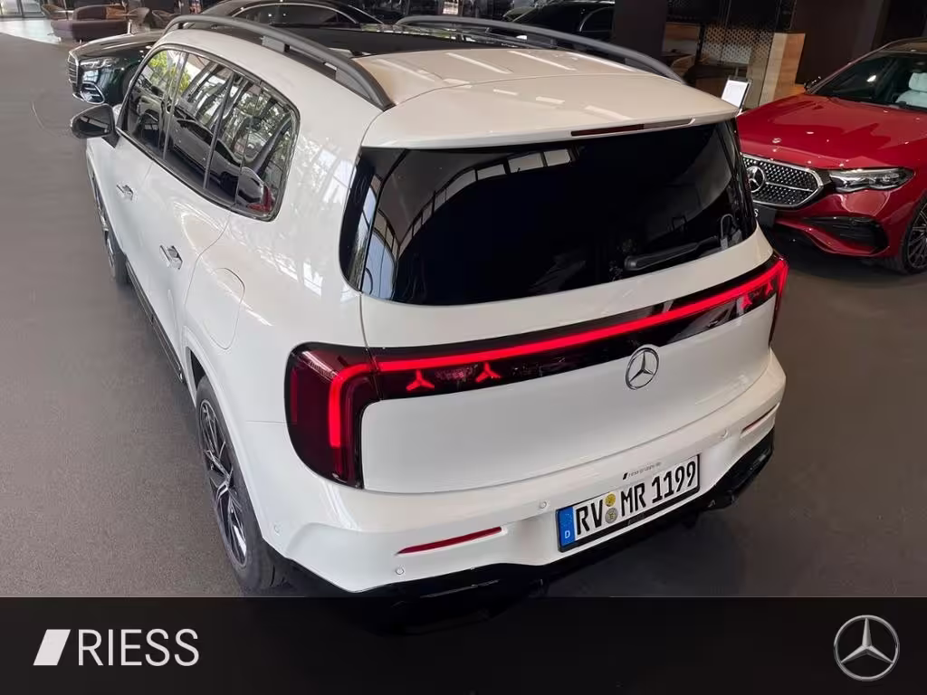 Mercedes-Benz GLB 200 NEU+X248+AMG+AHK+HUD+SUPERSCR+MULTIB+360 GLB 200 - Bild 7