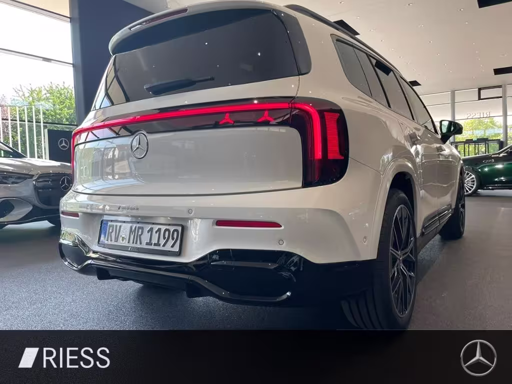Mercedes-Benz GLB 200 NEU+X248+AMG+AHK+HUD+SUPERSCR+MULTIB+360 GLB 200 - Bild 8