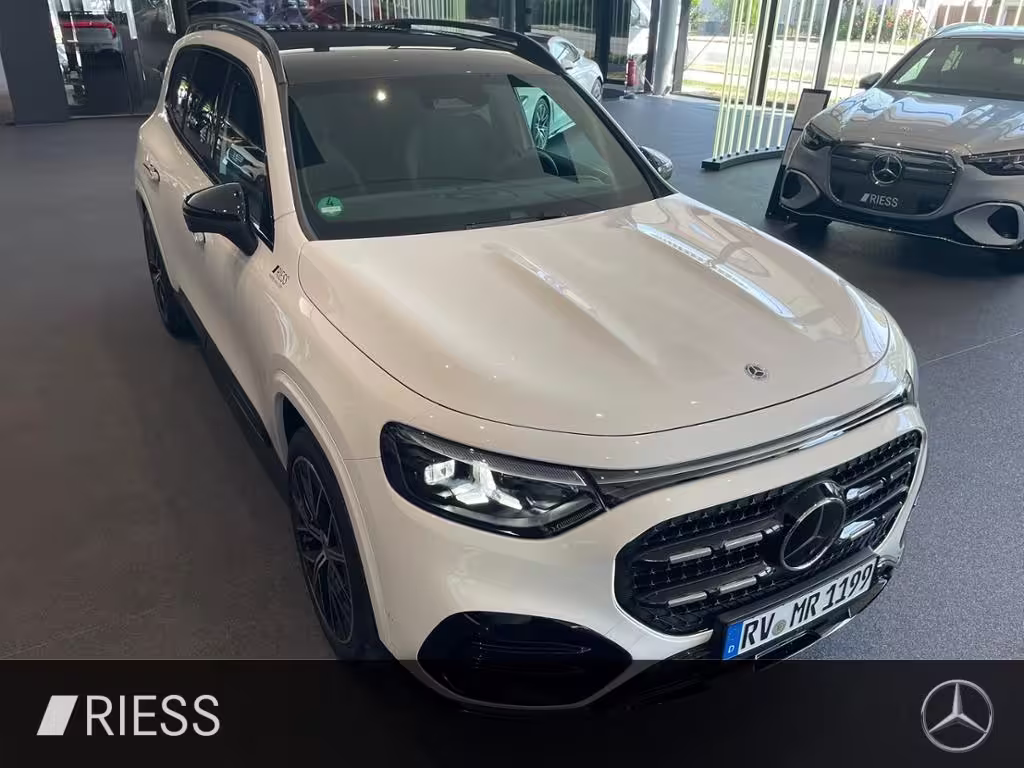 Mercedes-Benz GLB 200 NEU+X248+AMG+AHK+HUD+SUPERSCR+MULTIB+360 GLB 200 - Bild 9