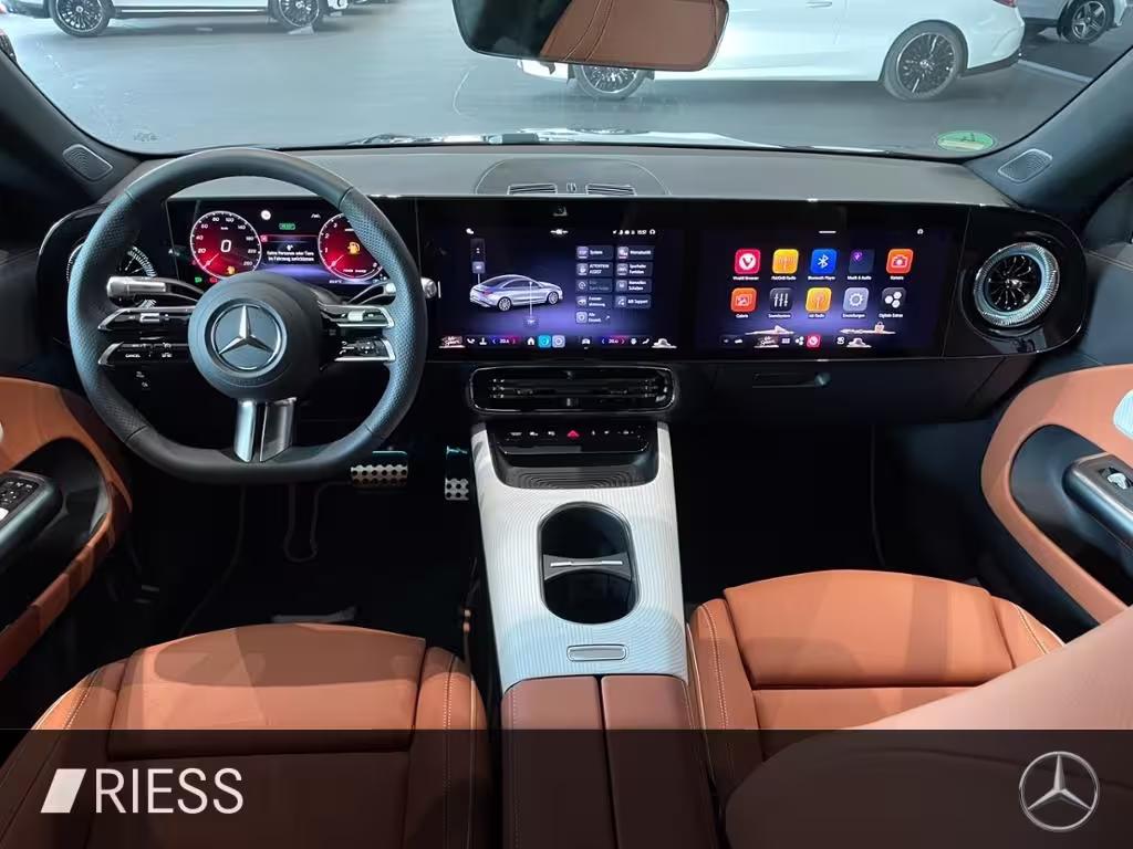 Mercedes-Benz CLA 200 AUT Fernlichtass. KeyLess KlimaA LED LM CLA 200 - Bild 13