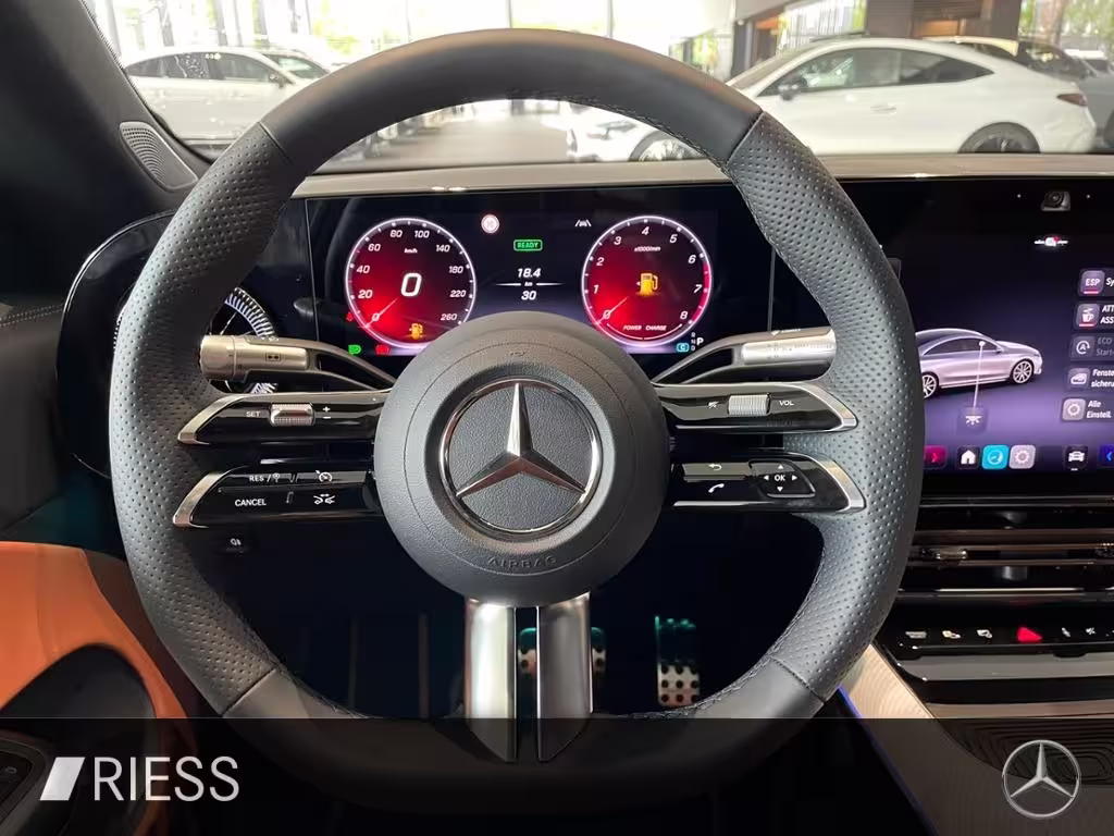 Mercedes-Benz CLA 200 AUT Fernlichtass. KeyLess KlimaA LED LM CLA 200 - Bild 14