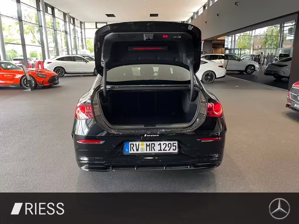 Mercedes-Benz CLA 200 AUT Fernlichtass. KeyLess KlimaA LED LM CLA 200 - Bild 17