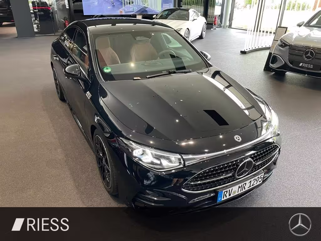 Mercedes-Benz CLA 200 AUT Fernlichtass. KeyLess KlimaA LED LM CLA 200 - Bild 9