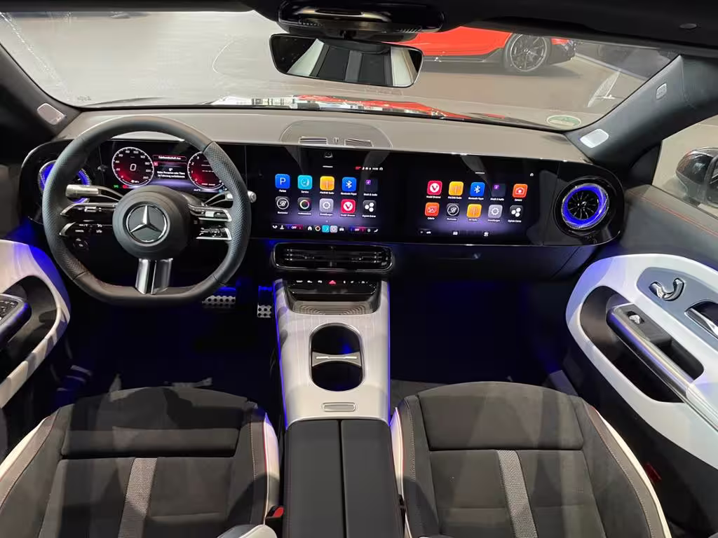 Mercedes-Benz CLA 200 AUT DynLicht Fernlichtass. KeyLess LED CLA 200 - Bild 12