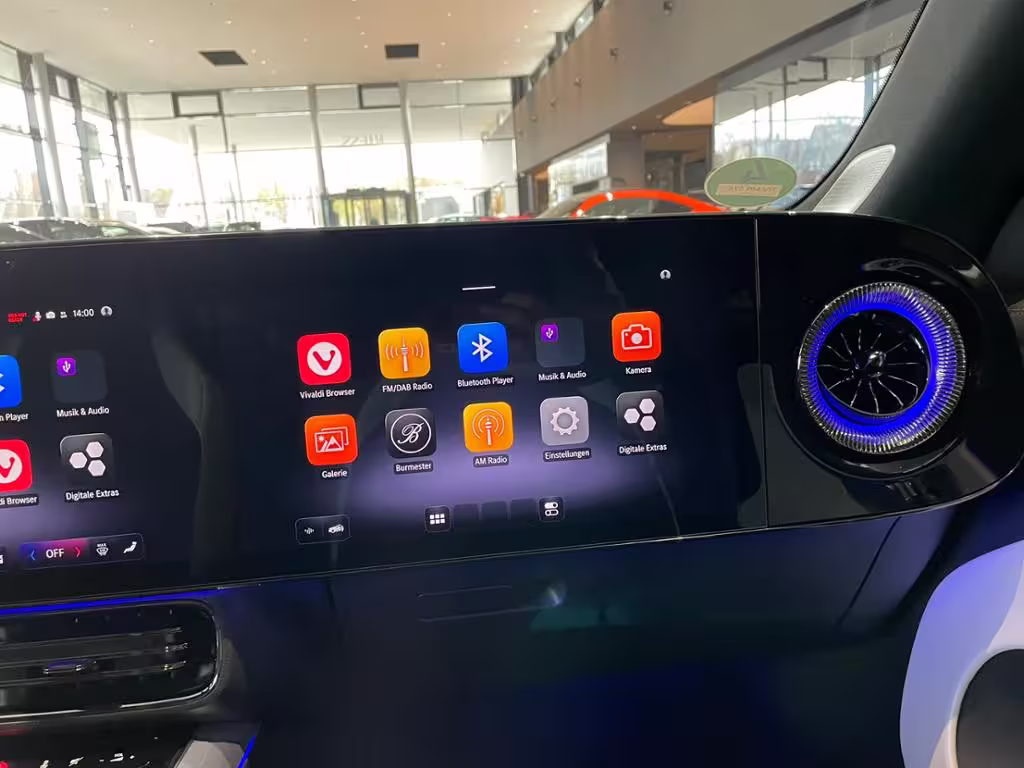 Mercedes-Benz CLA 200 AUT DynLicht Fernlichtass. KeyLess LED CLA 200 - Bild 15