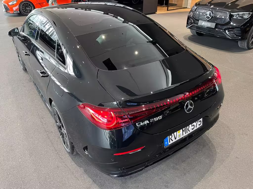 Mercedes-Benz CLA 200 AUT DynLicht Fernlichtass. KeyLess LED CLA 200 - Bild 6