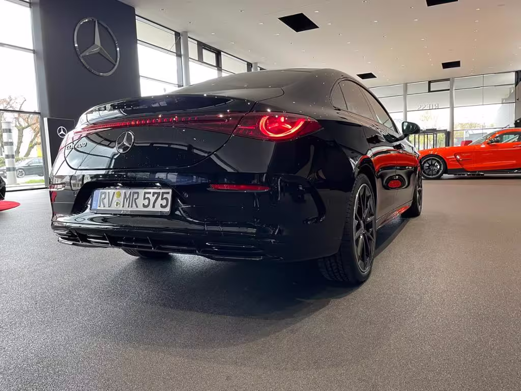 Mercedes-Benz CLA 200 AUT DynLicht Fernlichtass. KeyLess LED CLA 200 - Bild 7