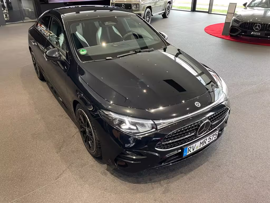 Mercedes-Benz CLA 200 AUT DynLicht Fernlichtass. KeyLess LED CLA 200 - Bild 8